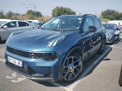 Lynk &amp; Co 01 01 1.5 PHEV 261ch DCTH 7