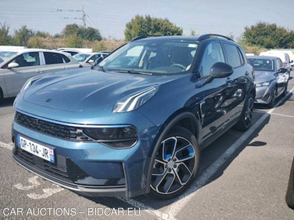 Lynk &amp; Co 01 01 1.5 PHEV 261ch DCTH 7