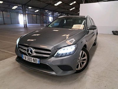 Mercedes-Benz Classe C break Classe C Break 200 d 160ch Business Line 9G-Tronic