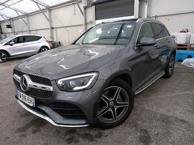 Mercedes-Benz GLC GLC 220 d 194ch AMG Line 4Matic Launch Edition 9G-Tronic // VH GRELE