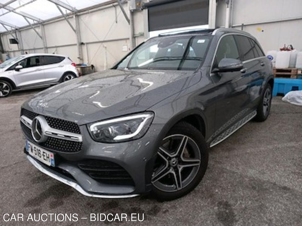 Mercedes-Benz GLC GLC 220 d 194ch AMG Line 4Matic Launch Edition 9G-Tronic // VH GRELE