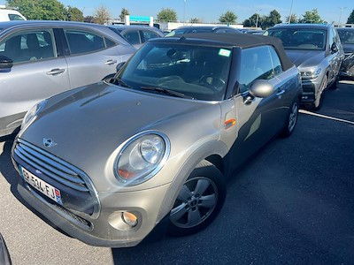 MINI MINI Cabrio Cooper 136ch BVA