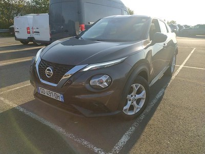 Nissan JUKE Juke 1.0 DIG-T 114ch N-Connecta 2021