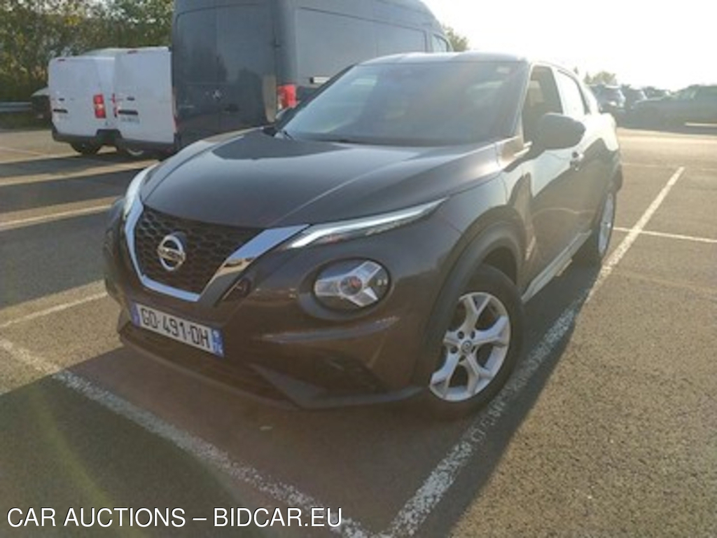 Nissan JUKE Juke 1.0 DIG-T 114ch N-Connecta 2021