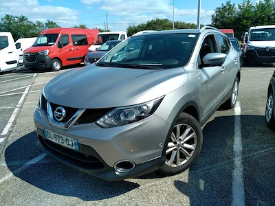 Nissan QASHQAI Qashqai 1.6 dCi 130ch Tekna Xtronic