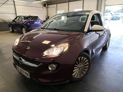 Opel ADAM Adam 1.0 ECOTEC Turbo 115ch Glam Start/Stop