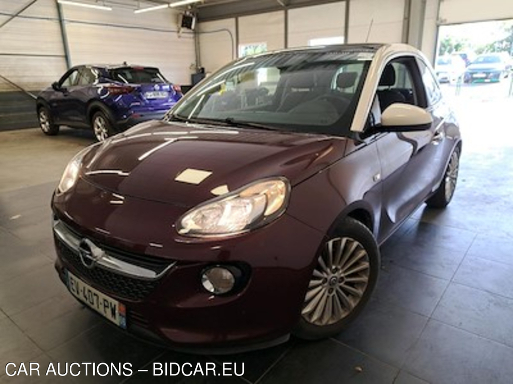 Opel ADAM Adam 1.0 ECOTEC Turbo 115ch Glam Start/Stop