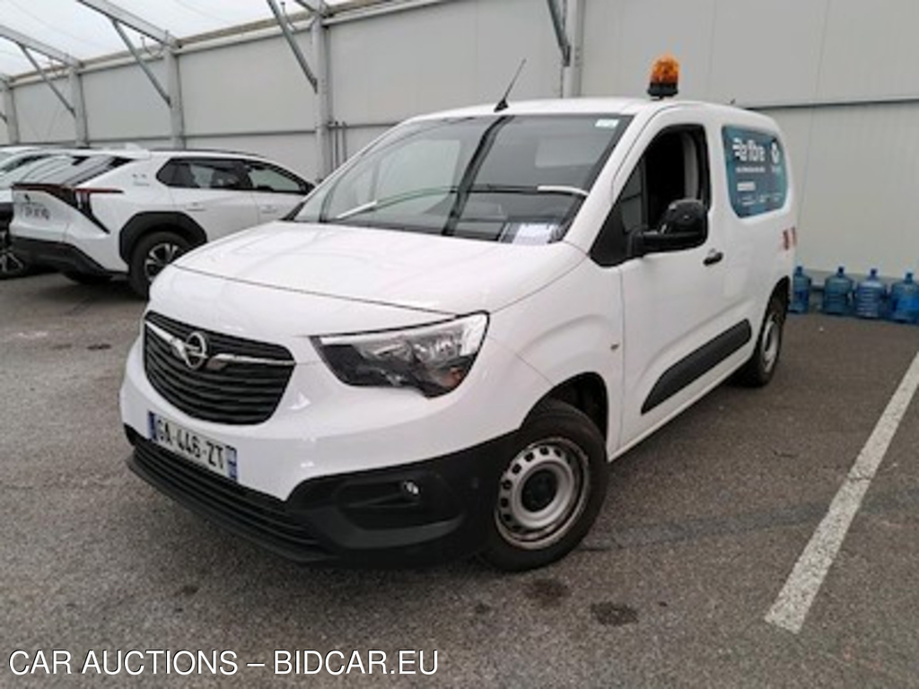 Opel COMBO Combo Cargo L1H1 650kg 1.5 100ch Pack Clim