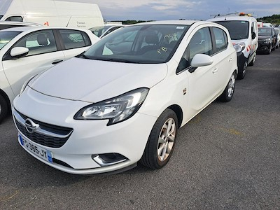 Opel CORSA Corsa 1.4 90ch Design 120 ans Start/Stop 5p