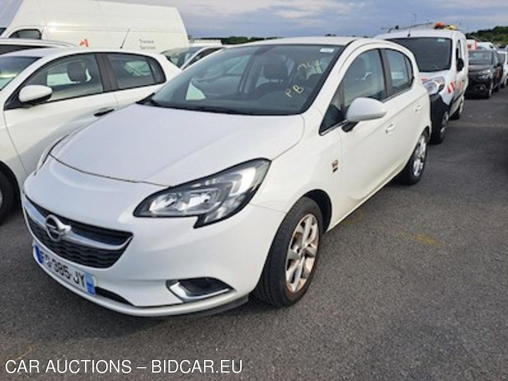 Opel CORSA Corsa 1.4 90ch Design 120 ans Start/Stop 5p