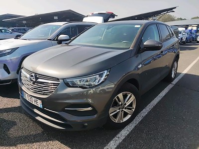 Opel Grandland X Grandland X 1.2 Turbo 130ch Edition Business BVA8 7cv