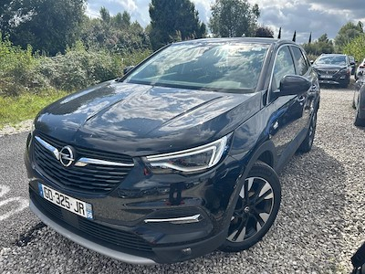 Opel Grandland X Grandland X 1.5 D 130ch Ultimate BVA8