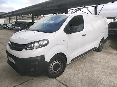 Opel VIVARO Vivaro Fg L3 Augmentee 2.0 D 120ch Pack Clim