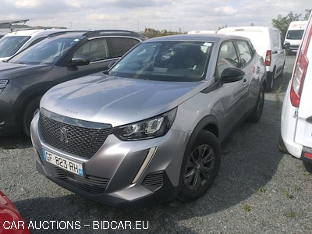 Peugeot 2008 2008 1.2 PureTech 100ch S&amp;S Active Pack