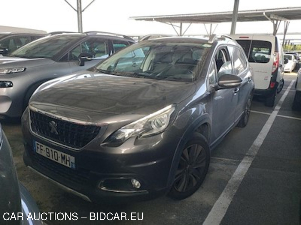 Peugeot 2008 2008 1.2 PureTech 110ch E6.c Allure S&amp;S EAT6