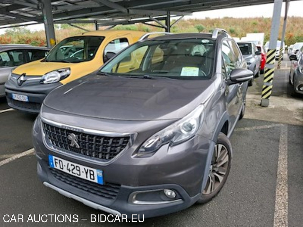 Peugeot 2008 2008 1.5 BlueHDi 120ch E6.c Allure Business S&amp;S EAT6