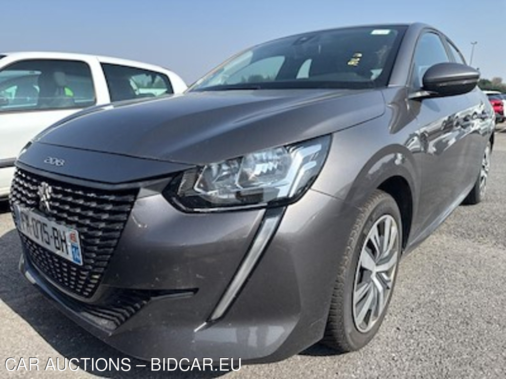 Peugeot 208 208 1.2 PureTech 100ch S&amp;S Active Business EAT8