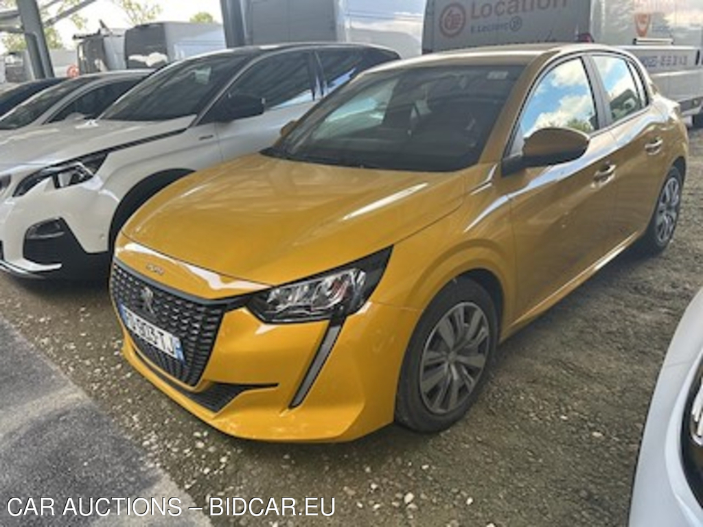 Peugeot 208 208 1.2 PureTech 75ch S&amp;S Active Business