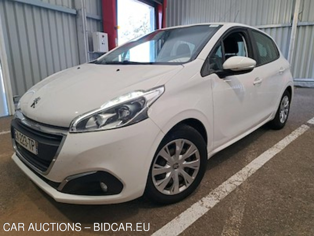 Peugeot 208 208 1.2 PureTech 82ch Active Business S&amp;S ETG5 5p