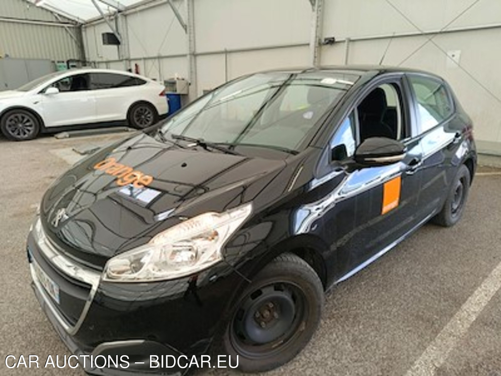 Peugeot 208 208 Affaire 1.2 PureTech 82ch S&amp;S Premium Pack Euro6c