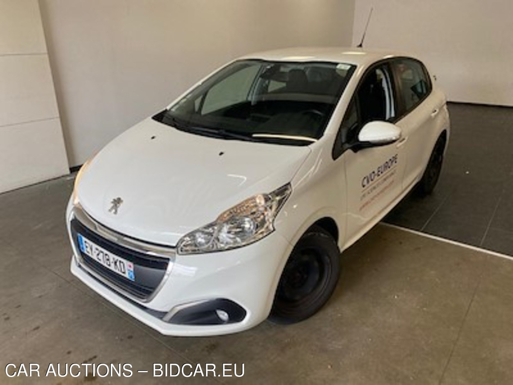 Peugeot 208 208 Affaire 1.6 BlueHDi 100ch S&amp;S Premium Pack Euro6c