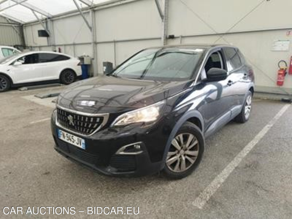 Peugeot 3008 3008 1.5 BlueHDi 130ch E6.c Active Business S&amp;S EAT8