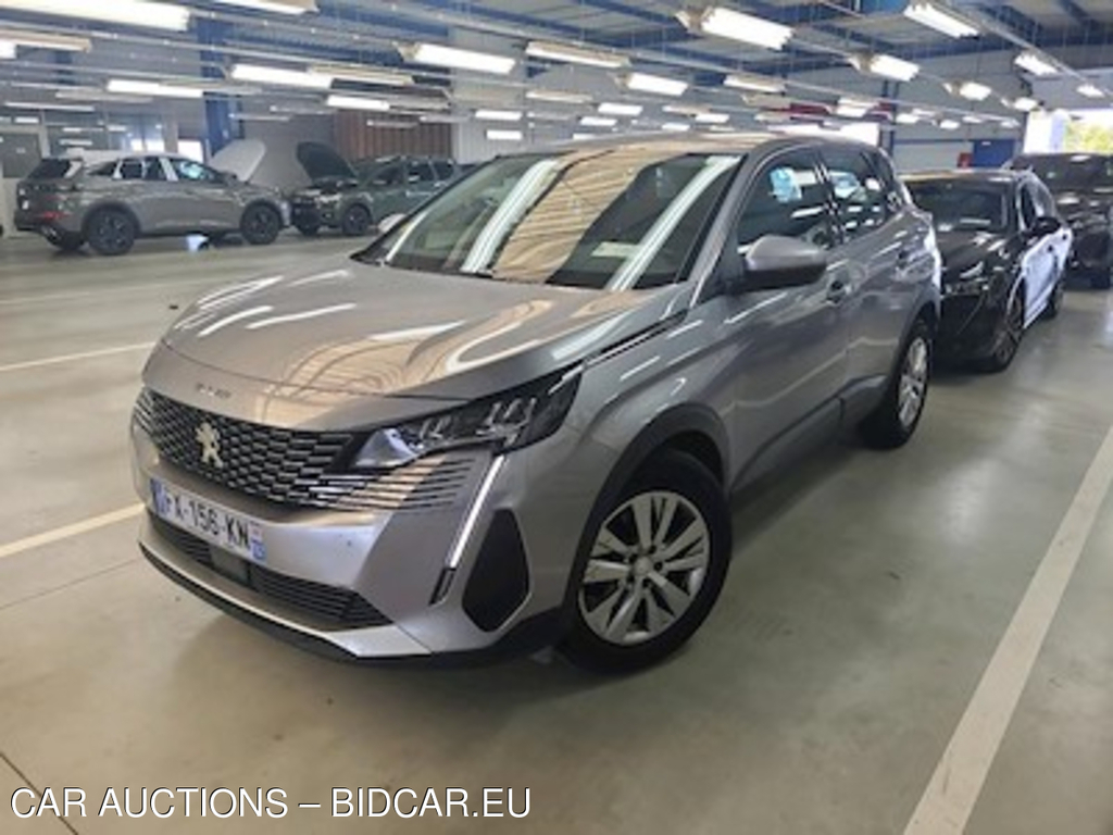 Peugeot 3008 3008 1.5 BlueHDi 130ch S&amp;S Active Business EAT8