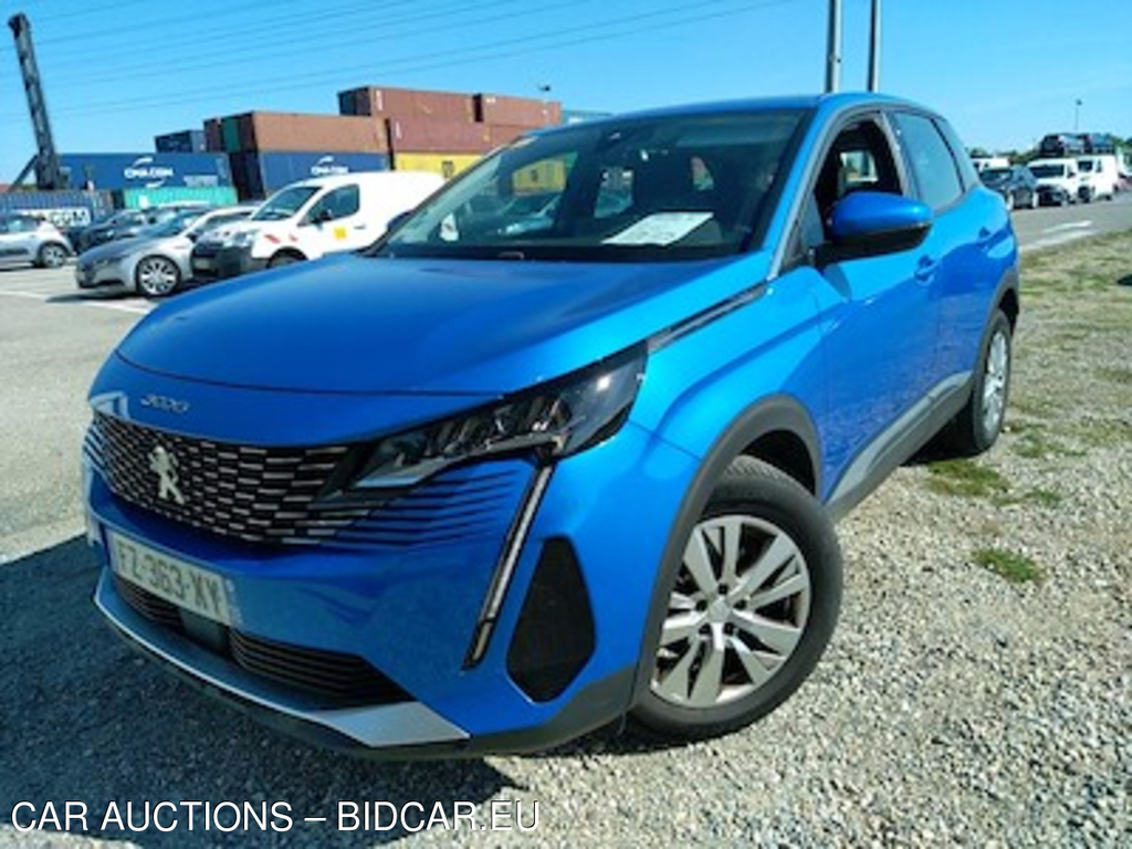 Peugeot 3008 3008 1.5 BlueHDi 130ch S&amp;S Active Business EAT8