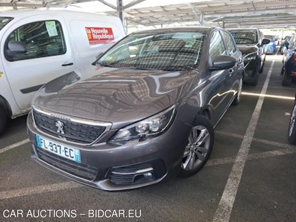 Peugeot 308 308 1.5 BlueHDi 100ch E6.c S&amp;S Active Business