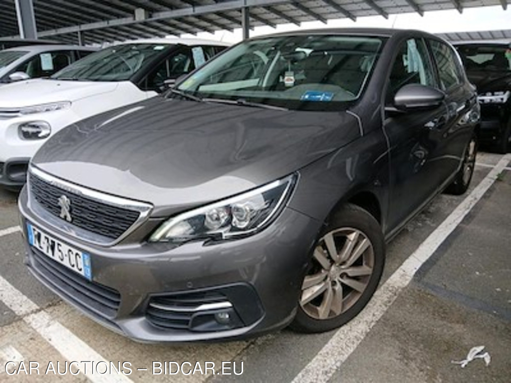 Peugeot 308 308 1.5 BlueHDi 130ch S&amp;S Active Business EAT8