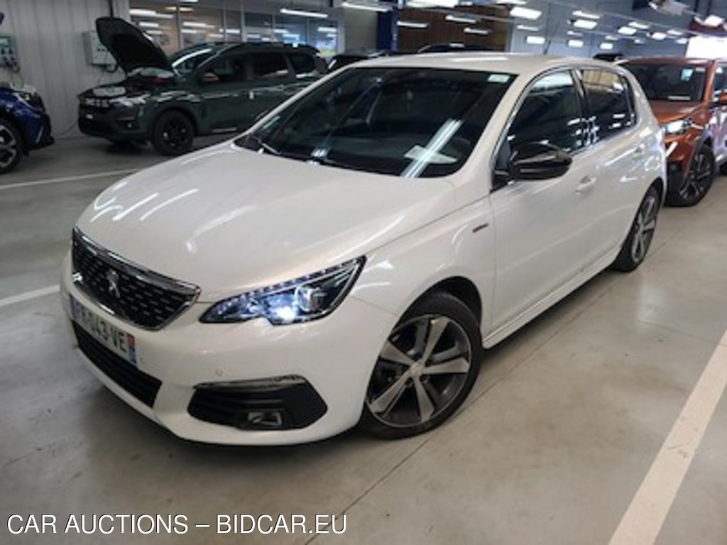 Peugeot 308 308 1.5 BlueHDi 130ch S&amp;S GT Line EAT8