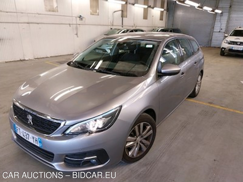 Peugeot 308 SW 308 SW 1.5 BlueHDi 100ch S&amp;S Active Business