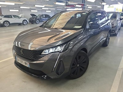 Peugeot 5008 5008 1.2 PureTech 130ch S&amp;S GT Pack EAT8