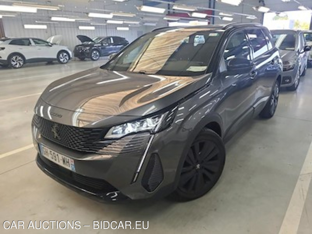 Peugeot 5008 5008 1.2 PureTech 130ch S&amp;S GT Pack EAT8