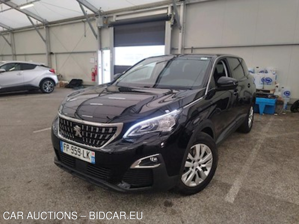 Peugeot 5008 5008 1.5 BlueHDi 130ch E6.c Active Business S&amp;S EAT8