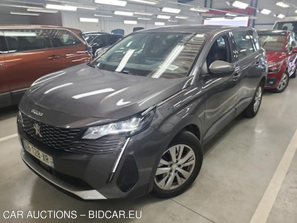 Peugeot 5008 5008 1.5 BlueHDi 130ch S&amp;S Active Business EAT8