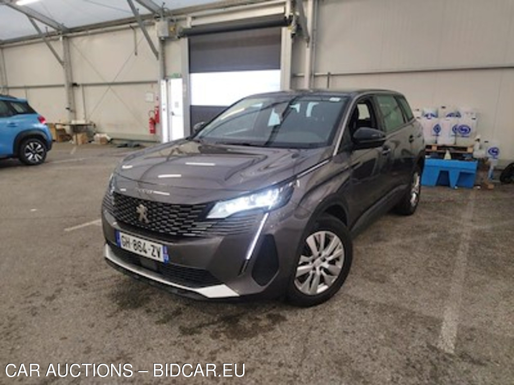 Peugeot 5008 5008 1.5 BlueHDi 130ch S&amp;S Active Pack EAT8