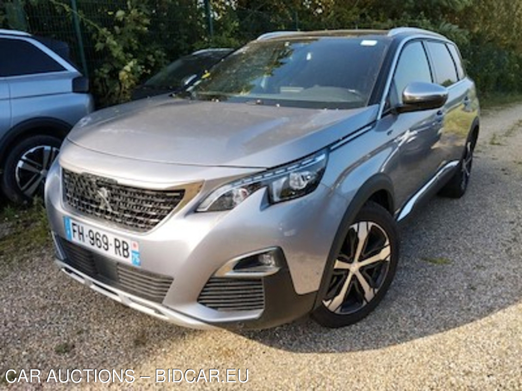 Peugeot 5008 5008 2.0 BlueHDi 180ch S&amp;S GT EAT8