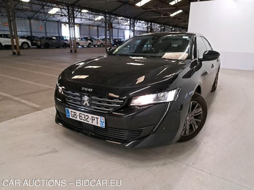 Peugeot 508 508 BlueHDi 130ch S&amp;S Active Business EAT8