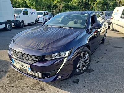 Peugeot 508 508 HYBRID 225ch Allure Business e-EAT8