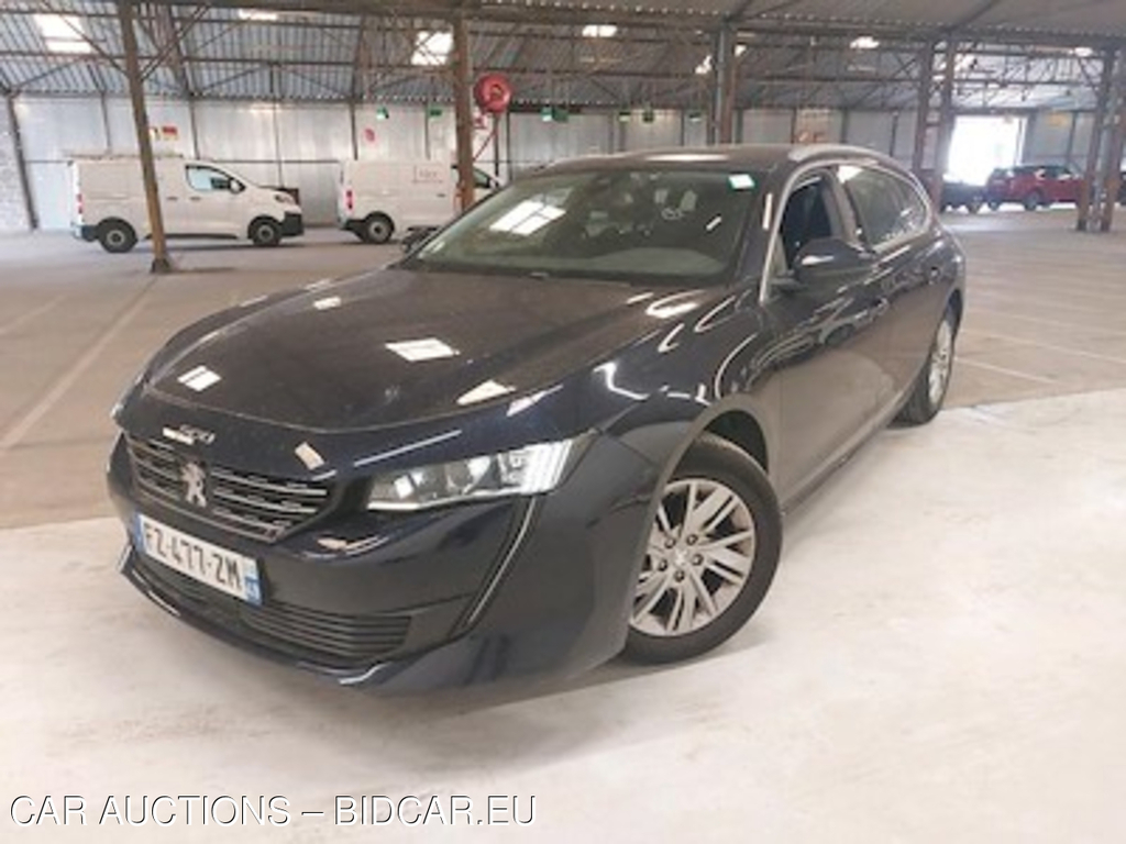 Peugeot 508 508 SW BlueHDi 130ch S&amp;S Active Business EAT8