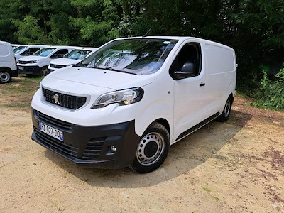 Peugeot EXPERT Expert Fg Standard 1.5 BlueHDi 120ch S&amp;S Asphalt