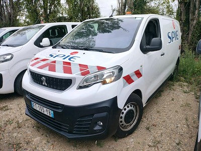 Peugeot EXPERT Expert Fg Standard 1.5 BlueHDi 120ch S&amp;S Asphalt