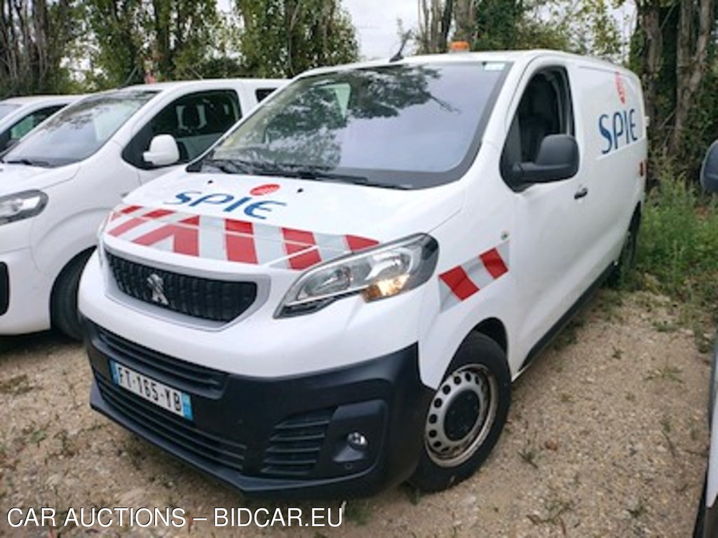 Peugeot EXPERT Expert Fg Standard 1.5 BlueHDi 120ch S&amp;S Asphalt