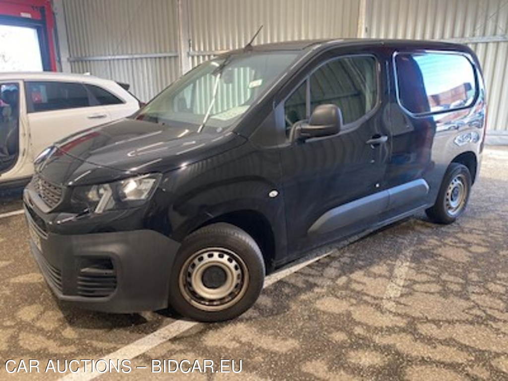 Peugeot PARTNER Partner Standard 650kg BlueHDi 75ch Premium 4cv