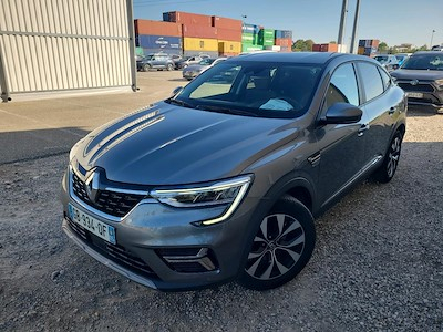 Renault ARKANA Arkana 1.3 TCe 140ch FAP Business EDC