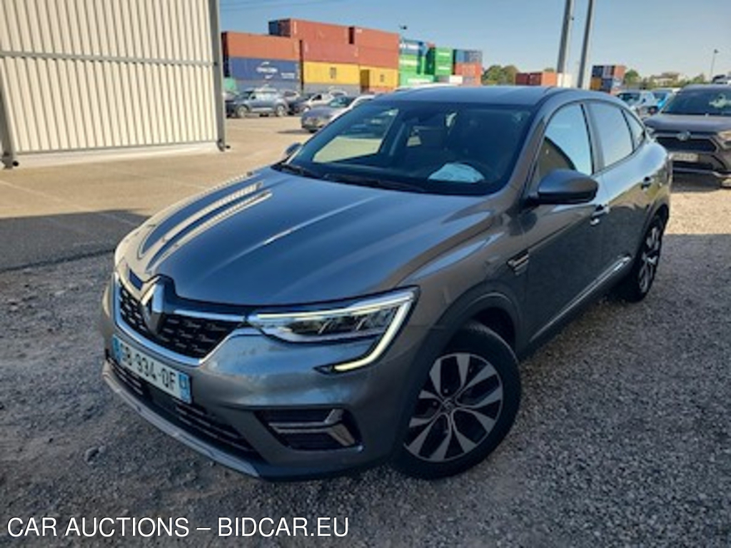 Renault ARKANA Arkana 1.3 TCe 140ch FAP Business EDC