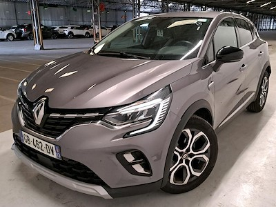 Renault CAPTUR Captur 1.3 TCe 140ch Intens EDC