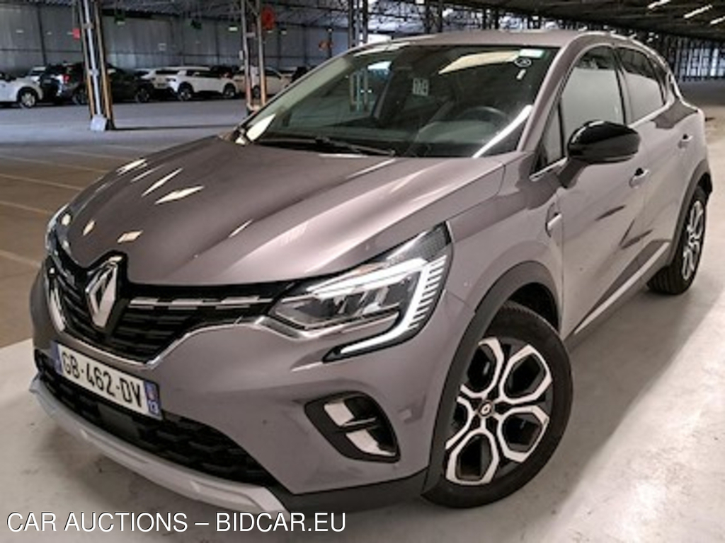 Renault CAPTUR Captur 1.3 TCe 140ch Intens EDC