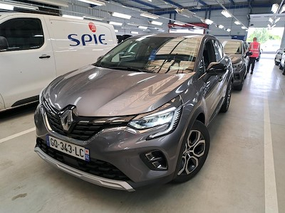 Renault CAPTUR Captur 1.3 TCe mild hybrid 140ch Techno